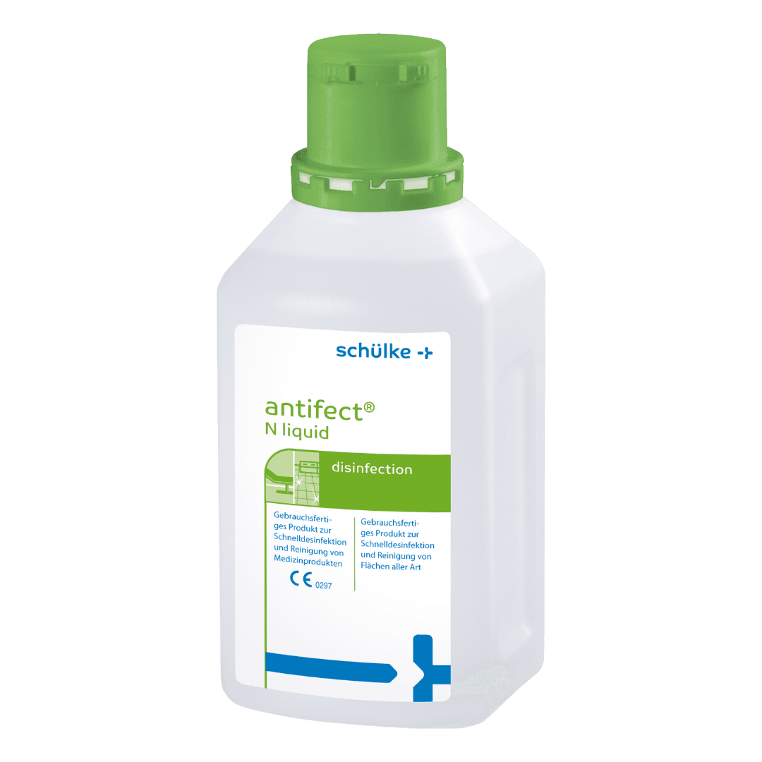 Flächendesinfektion antifect N liquid von schülke