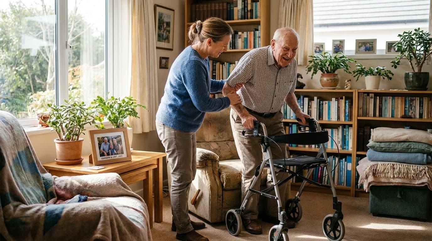 24-Stunden-Pflege: Kosten, Modelle und Finanzierung