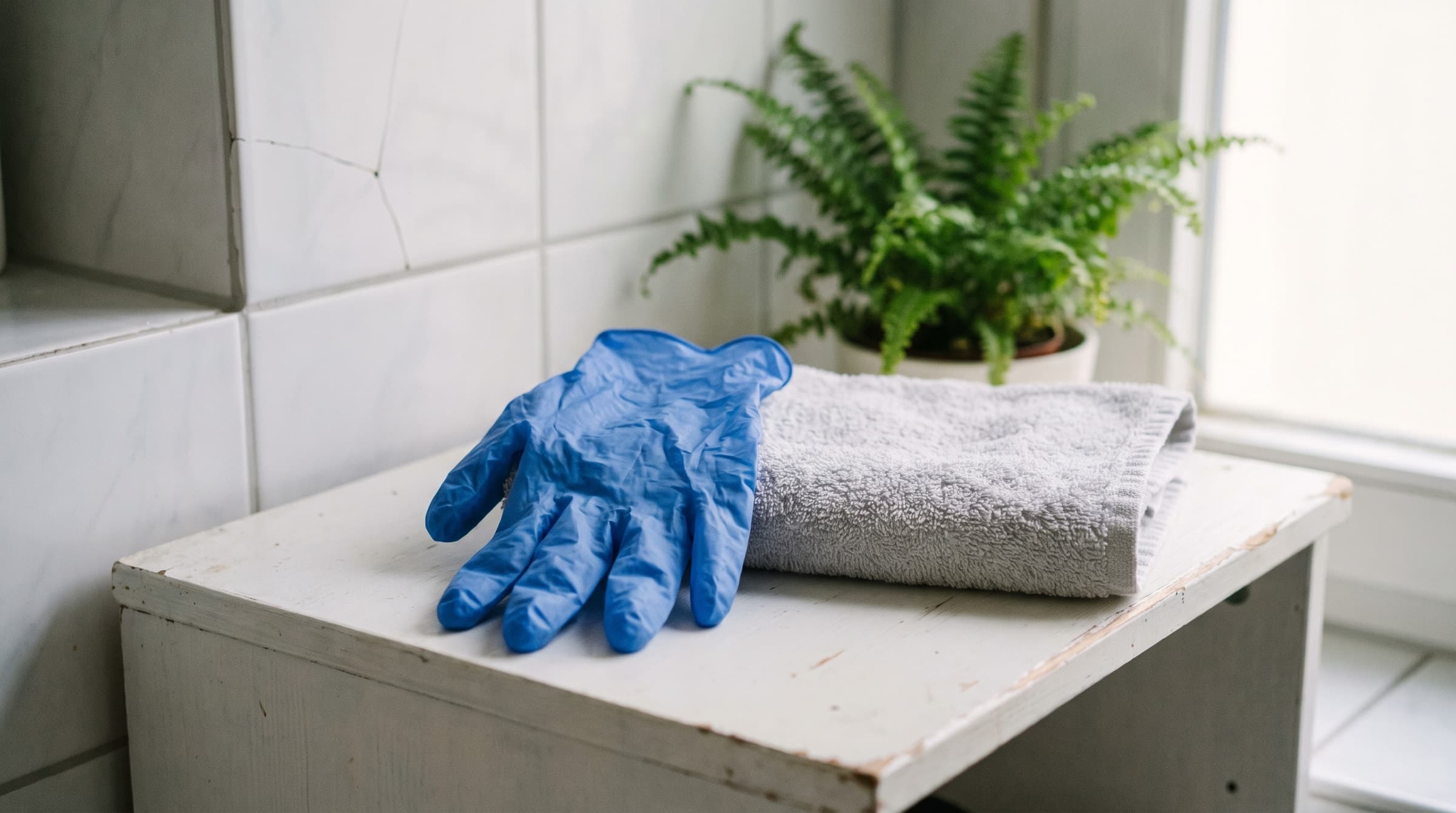 Einmalhandschuhe in der häuslichen Pflege: Material, Größe und die häufigsten Fehler