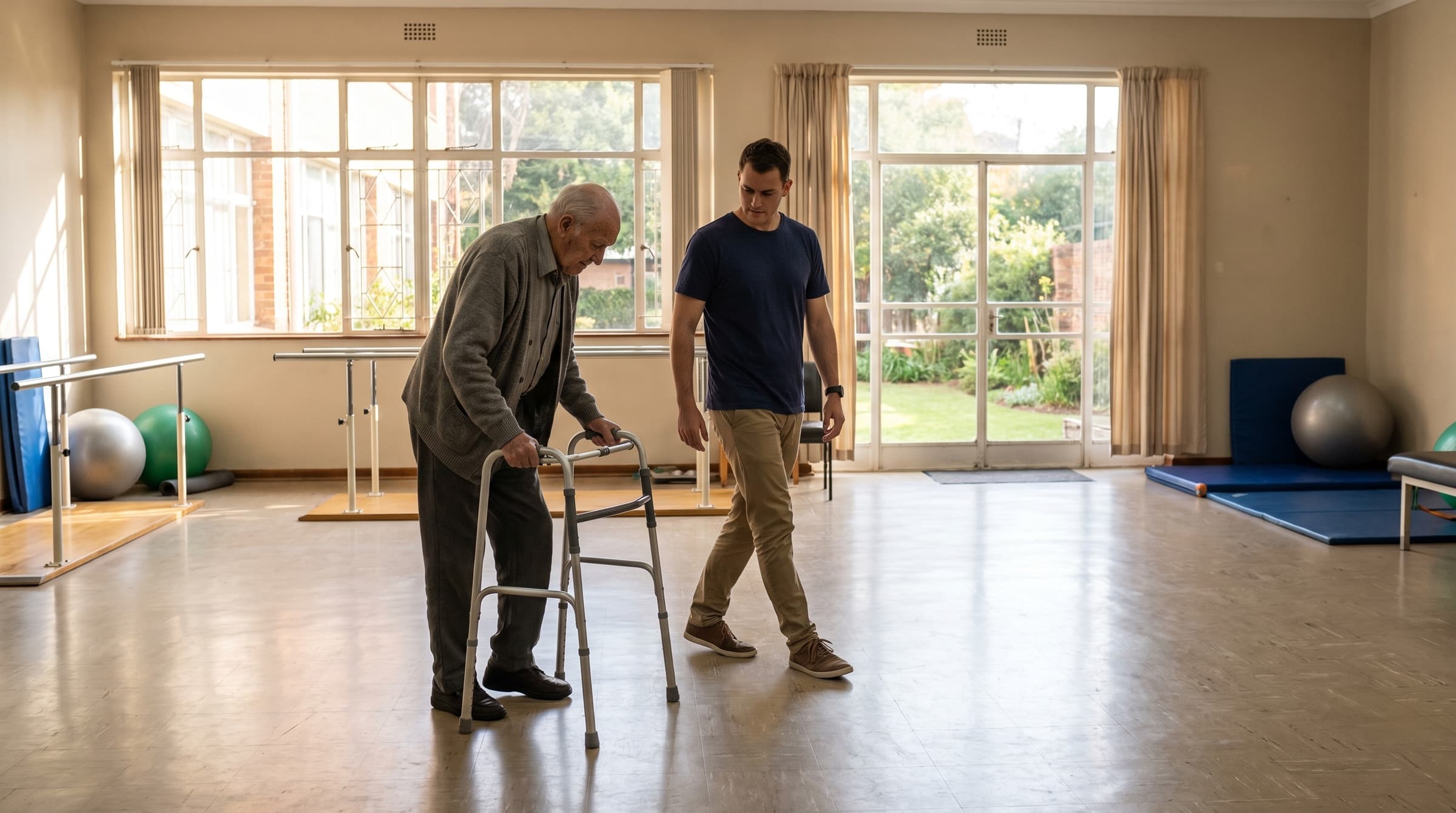 Geriatrische Reha bei Pflegegrad 2 und 3: Anspruch, Ablauf und wer zahlt