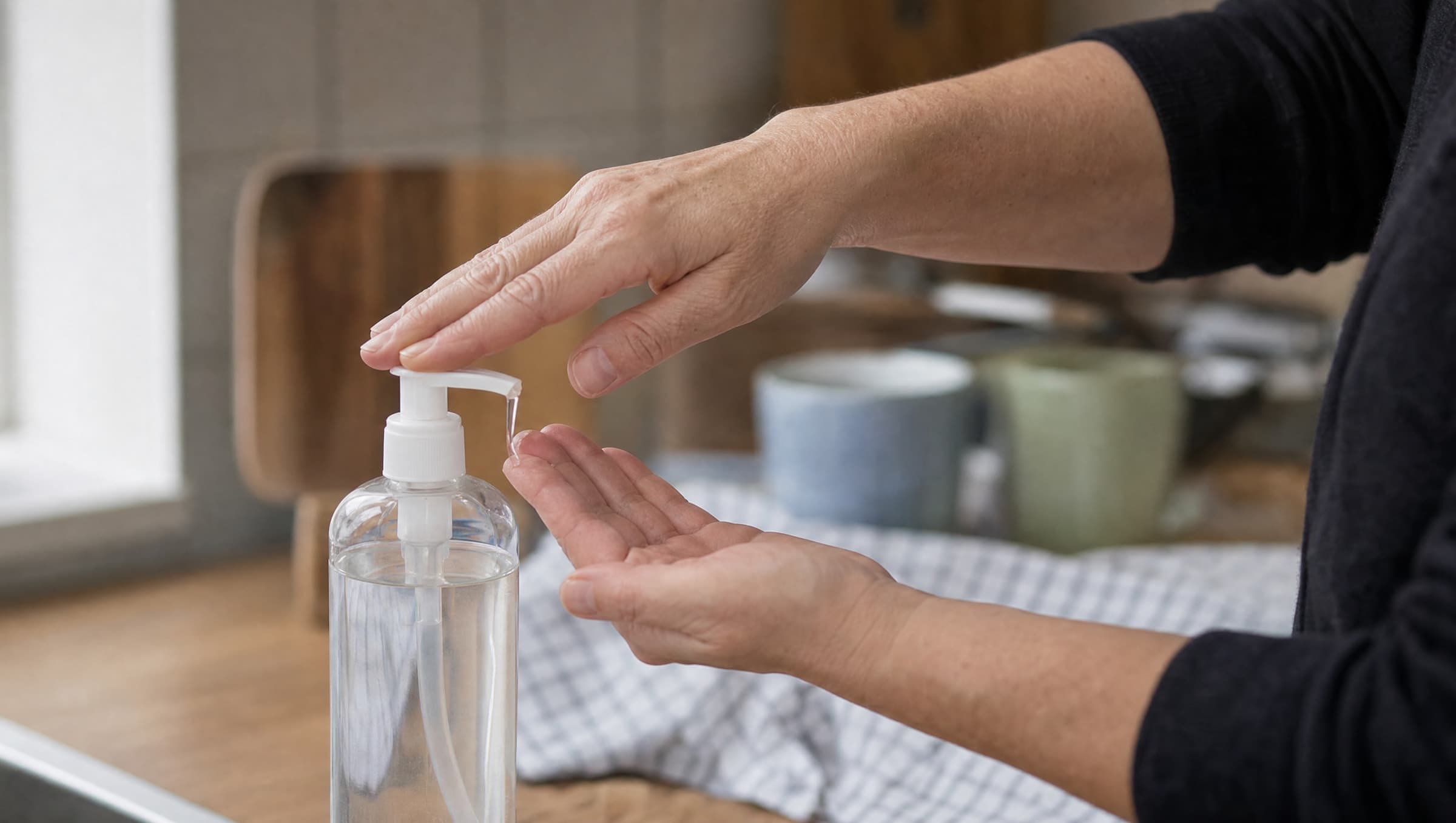 Sterillium® ist 2025 erneut "Marke des Jahrhunderts" - warum Händehygiene in der Pflege so entscheidend ist