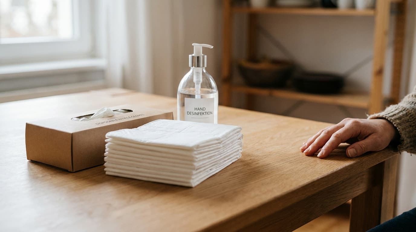 Pflegehilfsmittel selbst kaufen und erstatten lassen: Geht das?