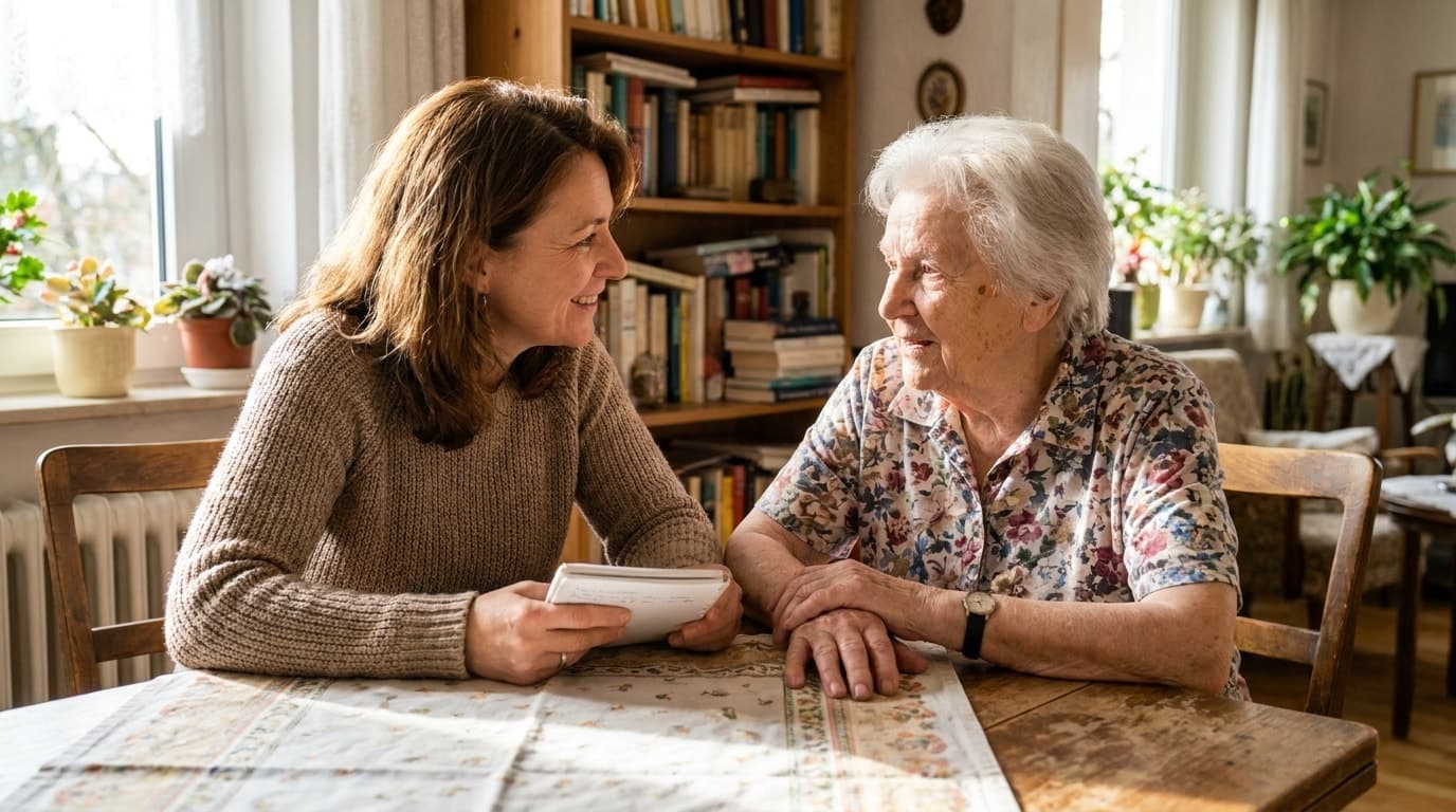 Pflegegrad 2: Leistungen, Geld und Voraussetzungen im Überblick (2026)