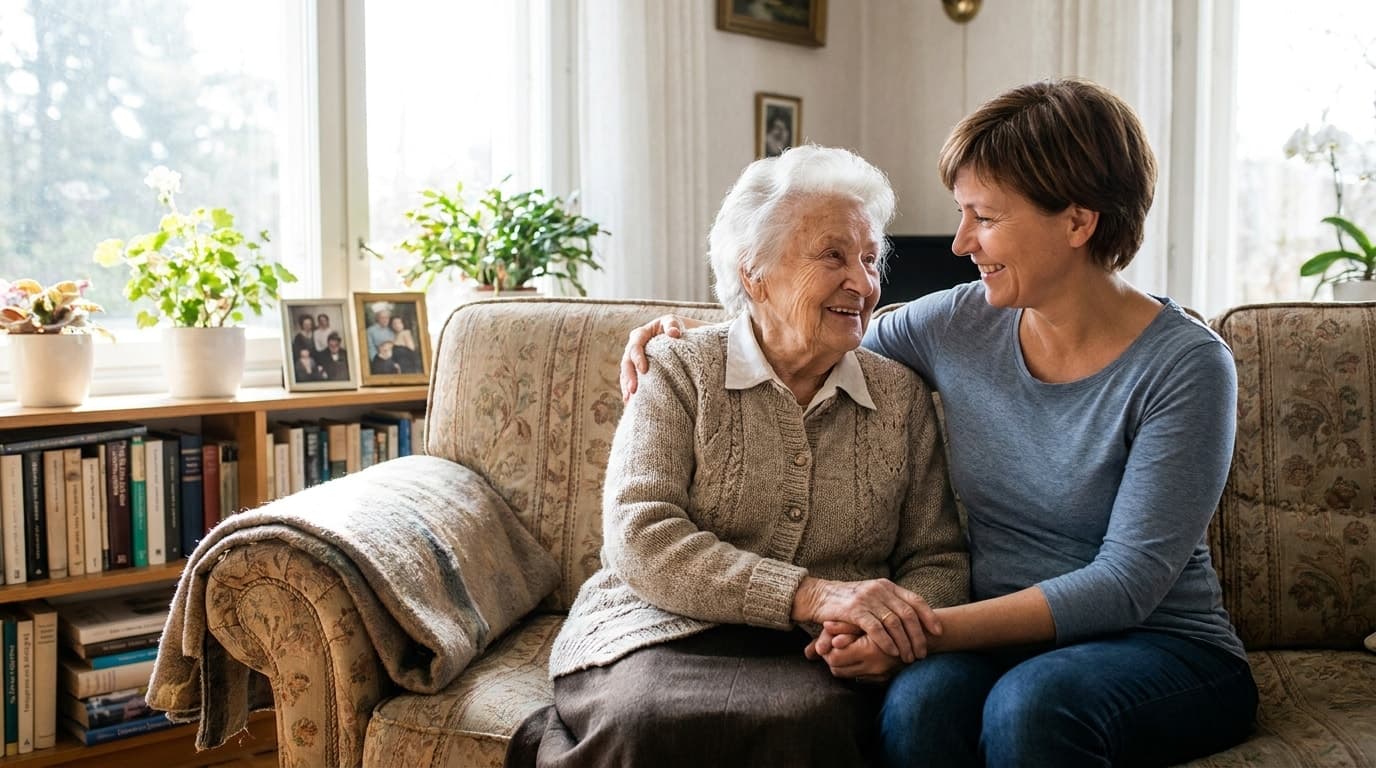 Pflegestufe 2 heute: So viel Geld gibt es bei Pflegegrad 2