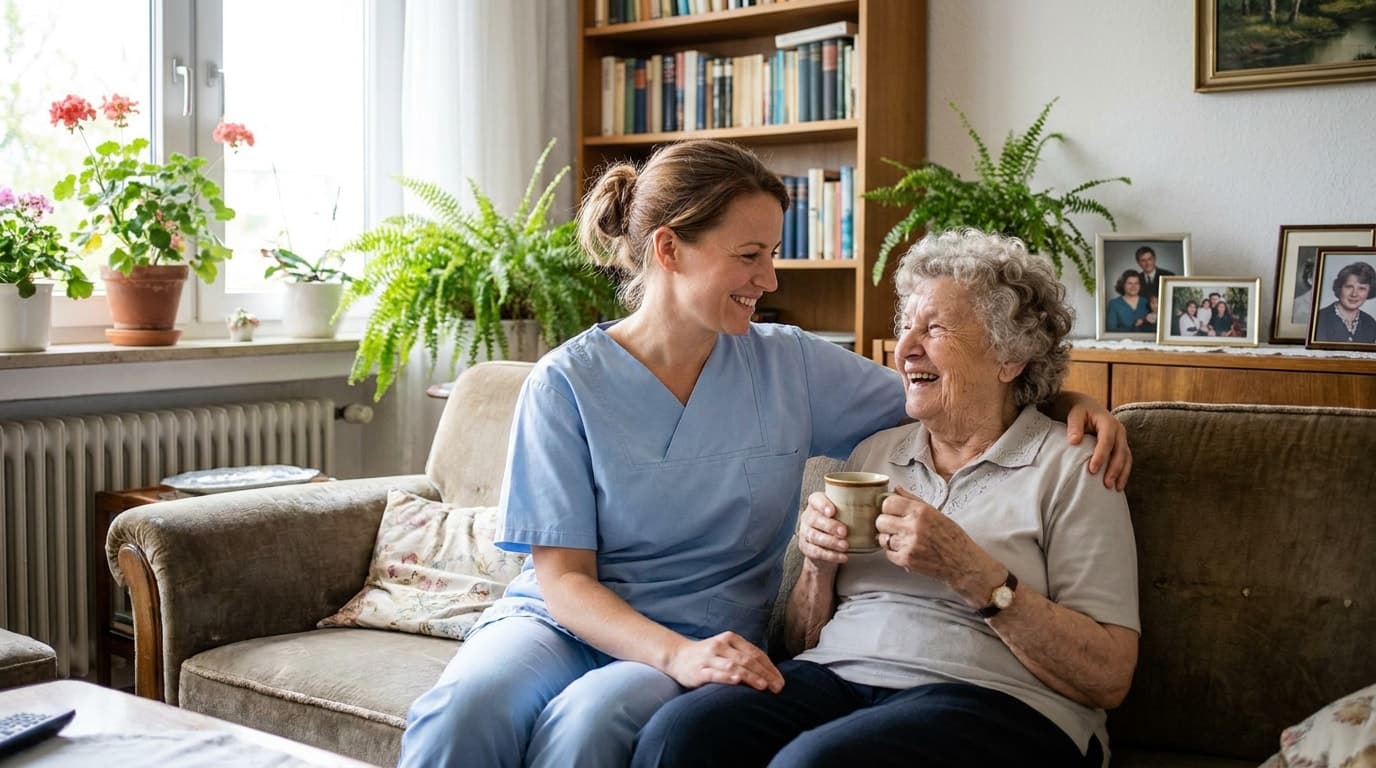 Was ist die Pflegeversicherung? Grundlagen einfach erklärt