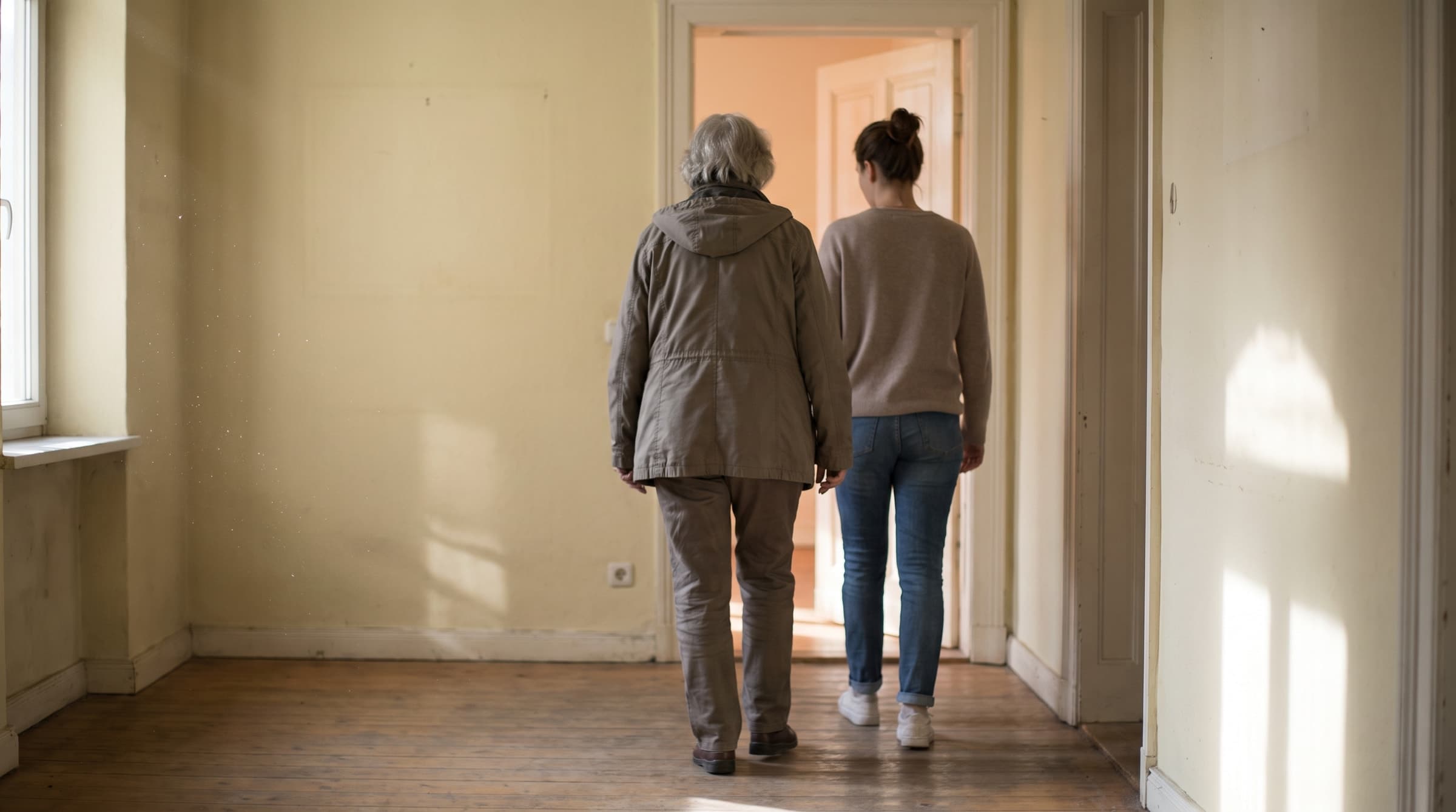 Kombinationsleistung: Pflegegeld und Pflegedienst kombinieren