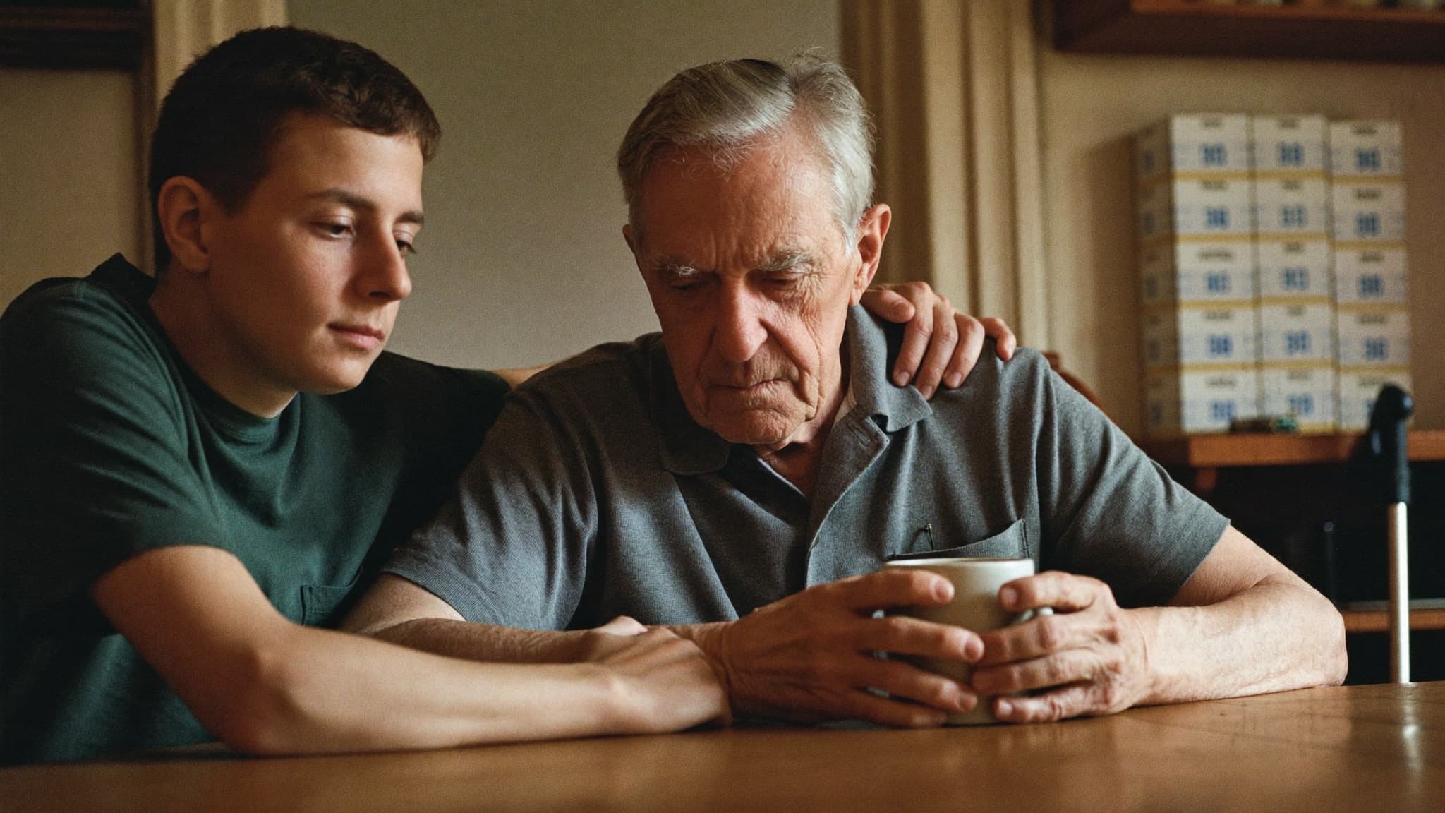 Pflege bei Parkinson zu Hause: Was Angehörigen im Alltag wirklich hilft