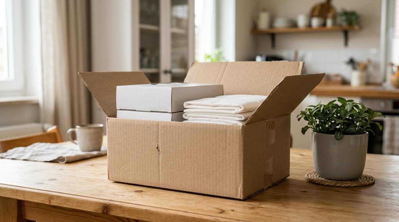Pflegebox ändern: Inhalt, Menge und Lieferrhythmus anpassen