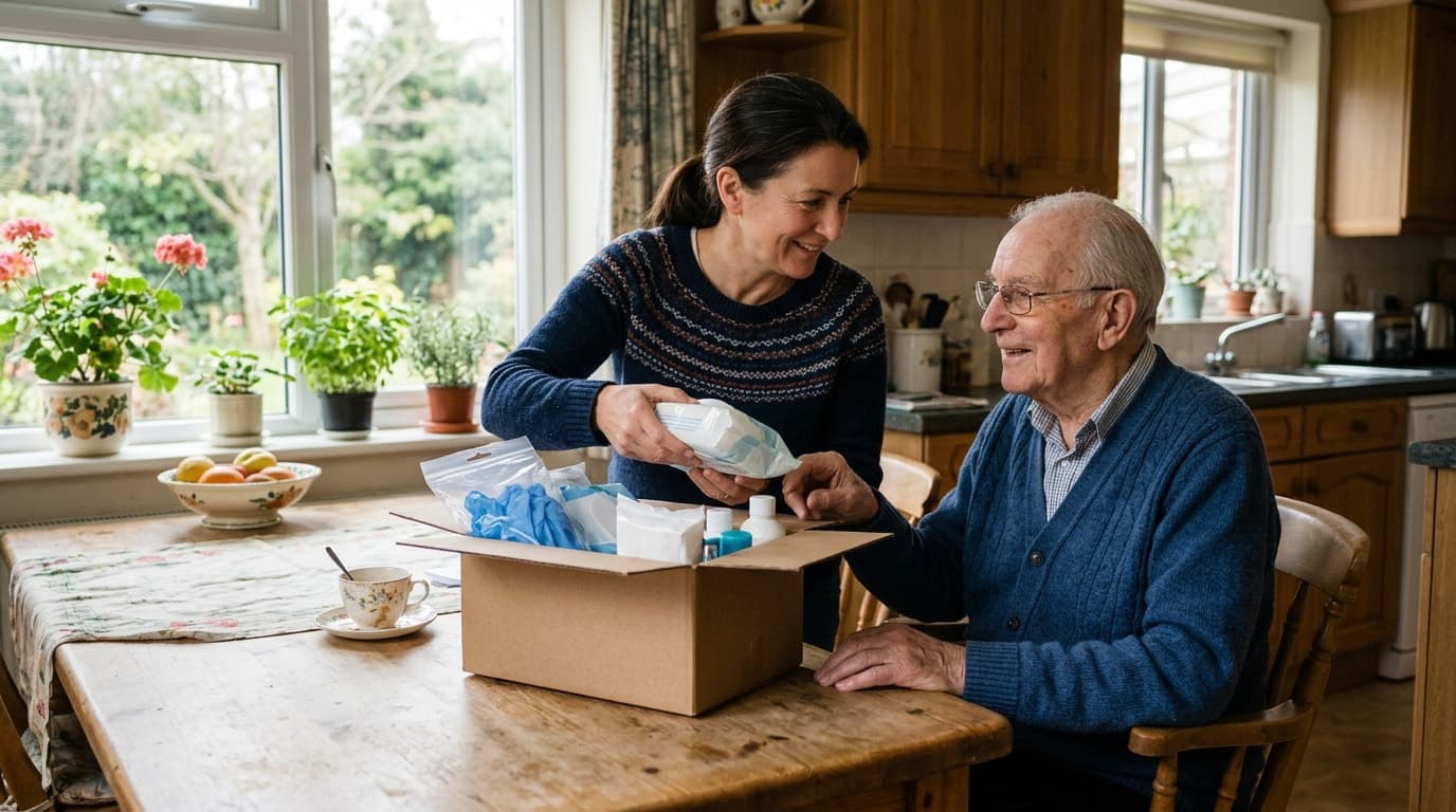 Pflegebox über die IKK: sechs Innungskrankenkassen – und was bei Ablehnung gilt