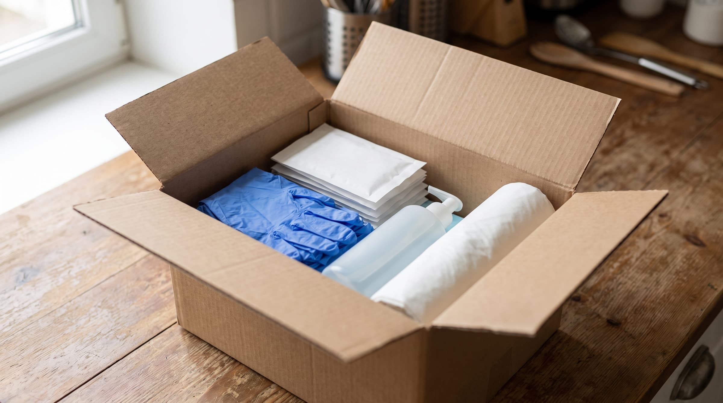 Pflegebox: Anspruch, Inhalt, Antrag und Kasse – der große Ratgeber