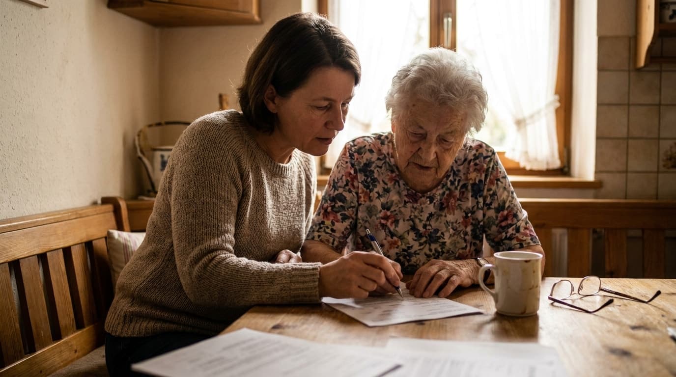 Pflegegrad beantragen: Antrag, Begutachtung und Fristen