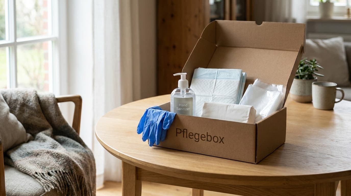 Pflegehilfsmittel bei Pflegegrad 4 und 5: Was Ihnen zusteht