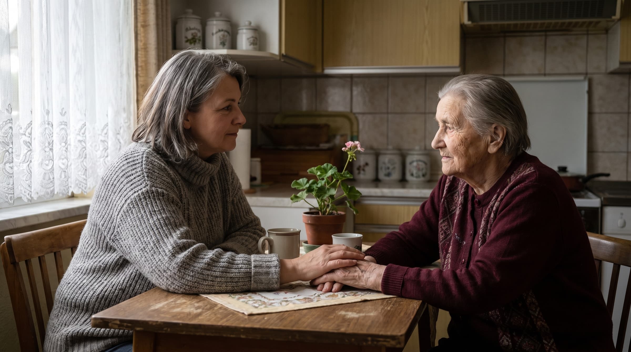 Unterschied Alzheimer und Demenz: Anleitung für zu Hause